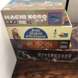 Bored Games