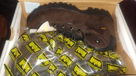 Magnum boots
