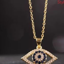 Evil Eye Necklace