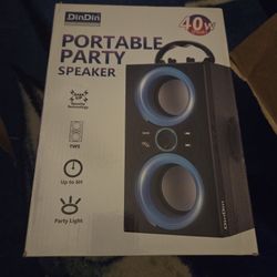 Speakers With Lights