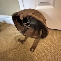 WW2 M1 Helmet with Camo Wrap