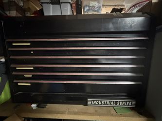 Craftsman Industrial Series Toolbox