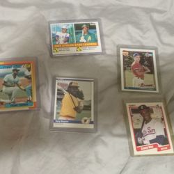 Super Sports Card Lot 
