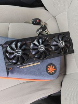 Evga ftw 3 rtx 3060 ti graphics card