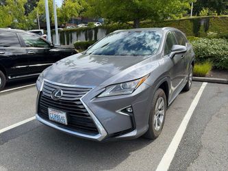 2018 Lexus RX 350L