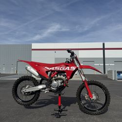 2022 Gasgas Mc250f