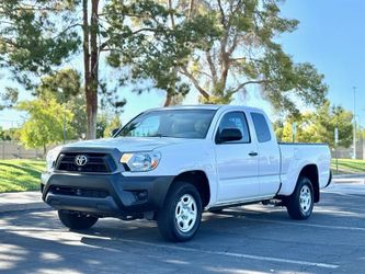 2015 Toyota Tacoma