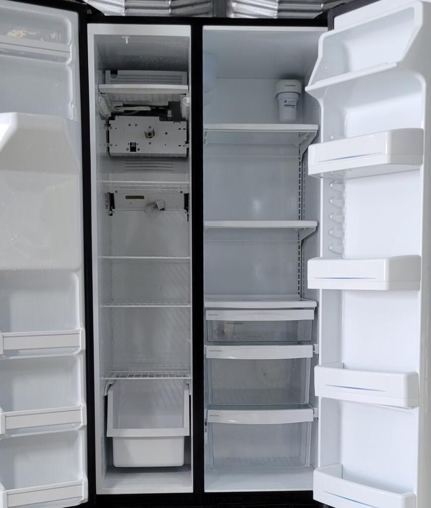 Kitchenaid Counter Depth Stainless SideBySide Refrigerator