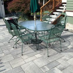 Patio Set