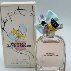 Mark Jacob Perfect Eau De Parfum 3.3 oz