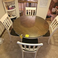 Kitchen Table With Chairs 