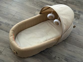 Lulyboo Indoor / Outdoor Cuddle & Play Lounge - Oat