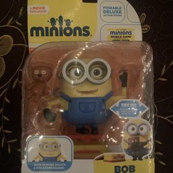 Minions Collectable Toy/ Action Figure 