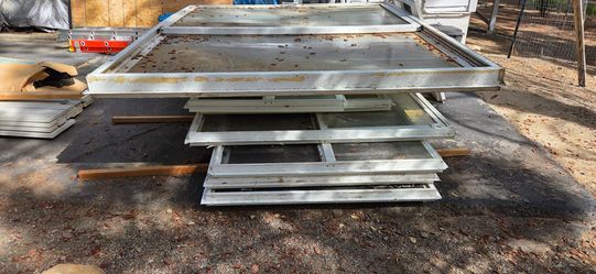 WINDOWS AND PATIO SLIDERS