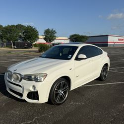 2016 bmw x4 xdrive