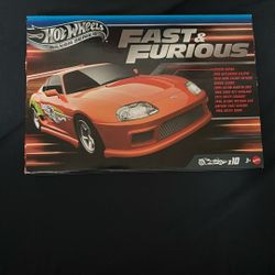 Fast And Furious Set
