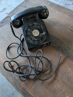 Vintage Telephone 