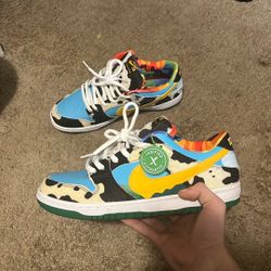 Ben N Jerry Chunky Dunks 