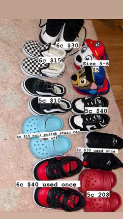 Toddler Boy Shoes