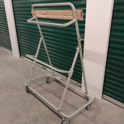Window and Door Heavy-duty Warehouse Dolly