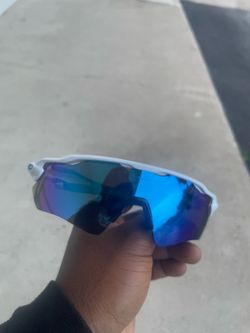 Oakley Radar EV Path