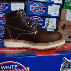 Botas de Trabajo//Work Boots