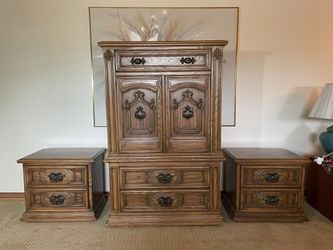 Thomasville Bedroom Set