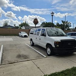 2008 Ford Econoline
