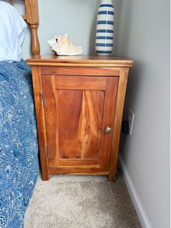 Bedside Nightstand