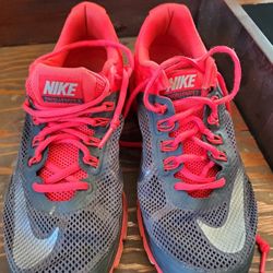 Nike Red Air Max 