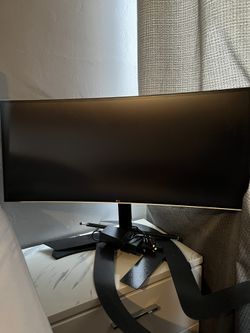 LG Ultra wide Monitor 