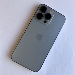 Iphone 13pro 256gb unlocked with store warranty and receipt 