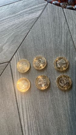 World Cup coins