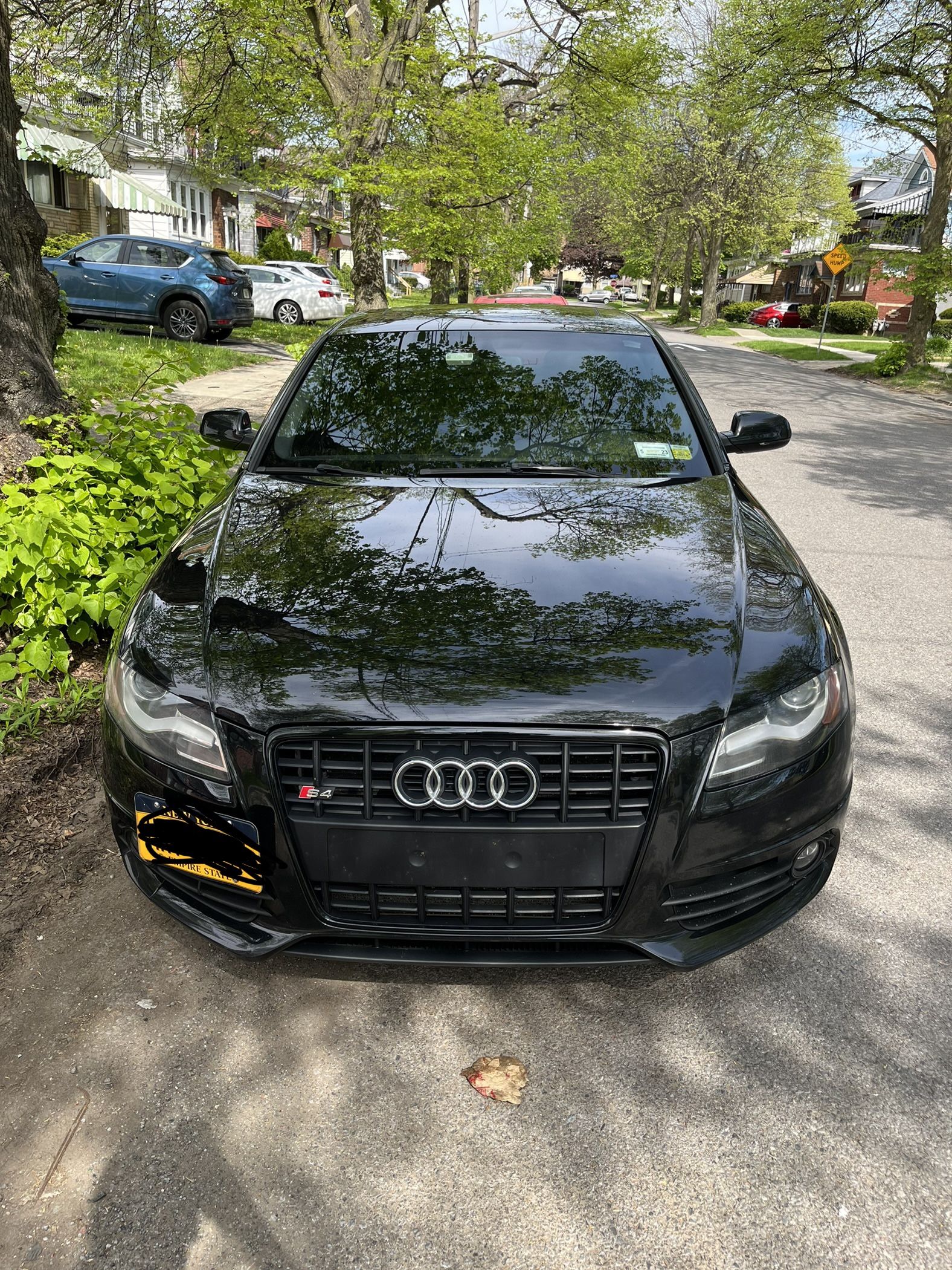 2012 Audi S4