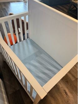 Mini Crib  (mini cuna)