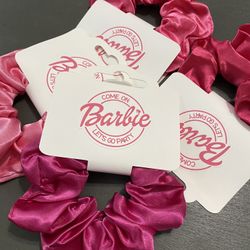Barbie  Party Favors 