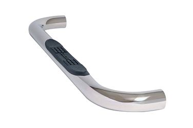 Dee Zee 3" Round Stainless Steel Nerf Bars for CANYON CREW CAB 2015 to 2017