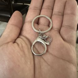 Key Ring Chain