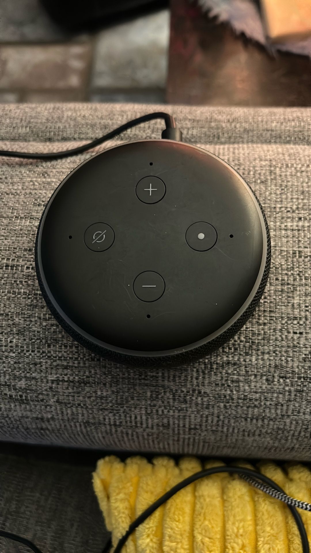 Echo Dot (3rd Generation)