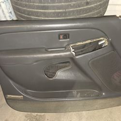 Pannels Dors Para Silverado 