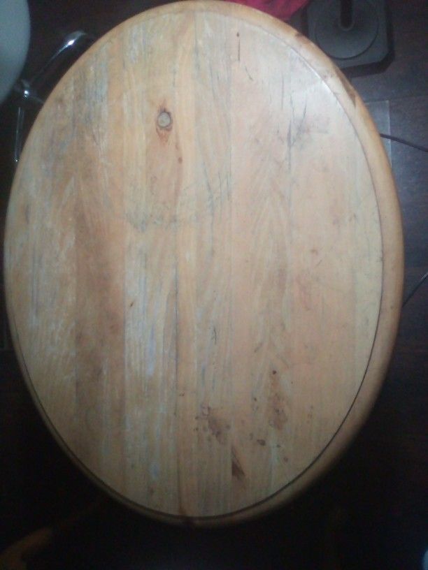 Antique Wooden Table 