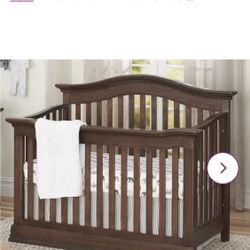Convertable Crib