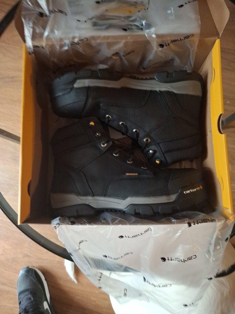 Carhartt Work Boots Composite Toe