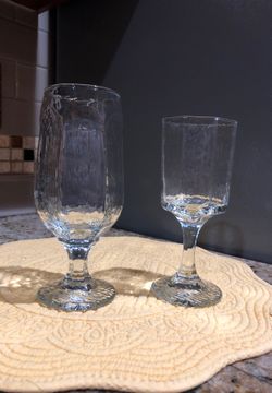 Vintage Libby Glasses