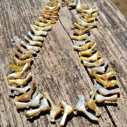 Native American Bird Fetish Necklace