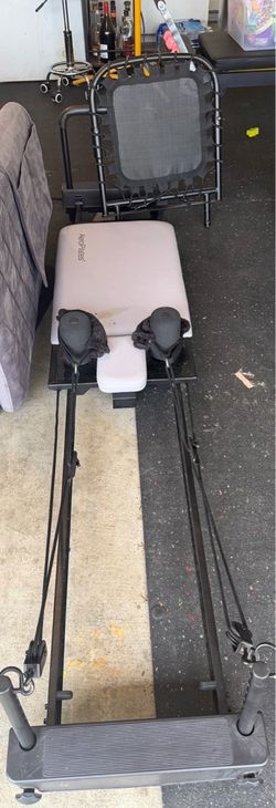 Reformer Pilates Machine