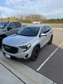 2018 GMC Terrain