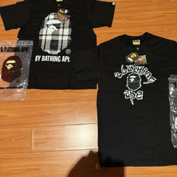 bape shirts 