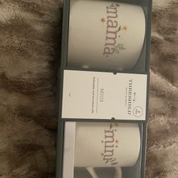 Mama And Mini Mug Set