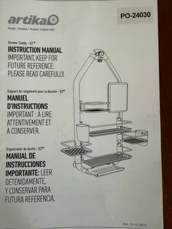 Shower Caddy